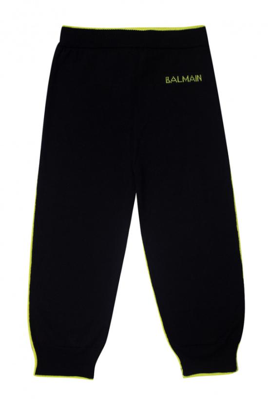  [주니어] 발망 스트레이트 팬츠 6Q6750 W0022 930GL - BALMAIN