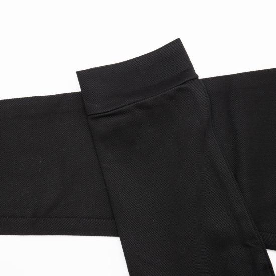  [주니어] 알마니 쥬니어 스트레이트 팬츠 6G4PJ6 999 - ARMANI