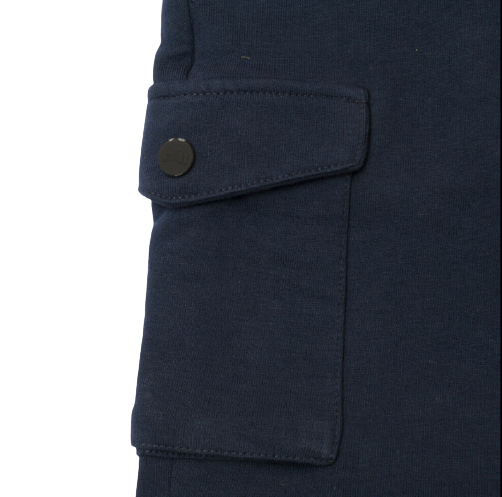  [주니어] 라이더스 온더 스톰 쇼츠/버뮤다 BK208KTFLGD Blue - AI RIDERS ON THE STORM