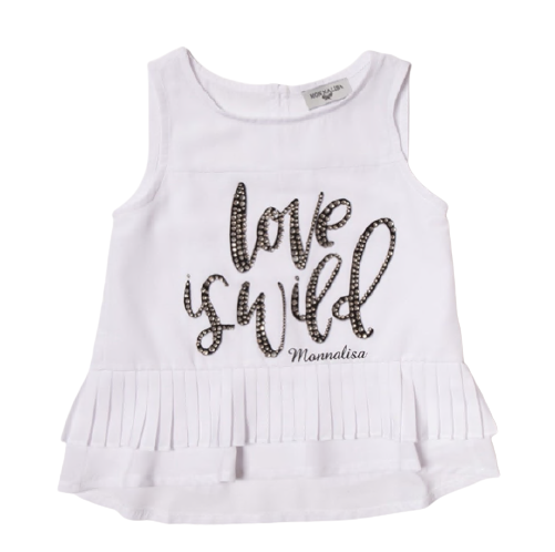  [키즈] 모나리자 티셔츠 199625AE