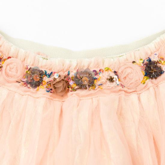  [키즈] 빌리블러쉬 스커트 U13216 455 Pink - BILLIEBLUSH