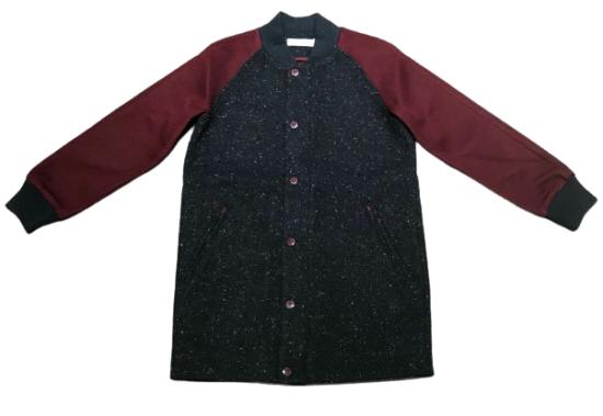  [키즈] 스텔라 맥카트니 자켓 471522 SJK21 1094 Black