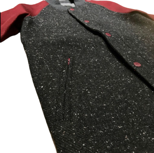  [키즈] 스텔라 맥카트니 자켓 471522 SJK21 1094 Black - STELLA MCCARTNEY