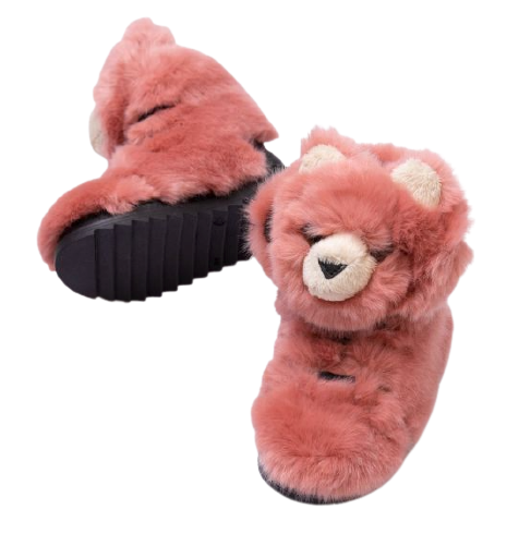  [키즈] 돌체앤가바나 미들 부츠 DA0665 80400 Pink - DOLCE & GABBANA