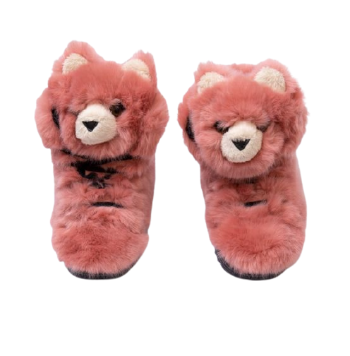  [키즈] 돌체앤가바나 미들 부츠 DA0665 80400 Pink