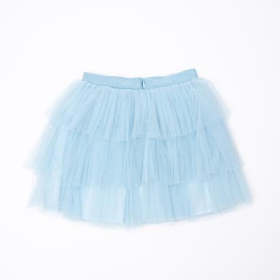  [키즈] 랑방 스커트 4L7510 LA960 602 Grey