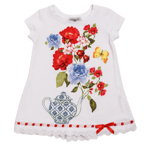  [키즈] 모나리자 티셔츠 199606S8