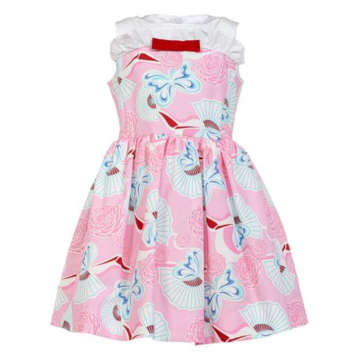  [키즈] 시모네타 원피스 1Q1142 P0129 515MC Pink