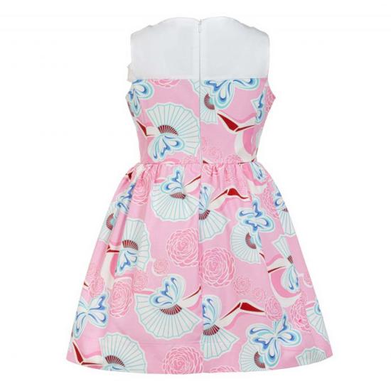  [키즈] 시모네타 원피스 1Q1142 P0129 515MC Pink - SIMONETTA