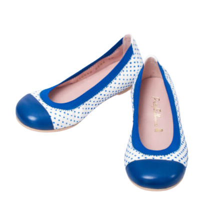  [키즈] 프리티 발레리나 플랫 슈즈 38172 - PRETTY BALLERINAS