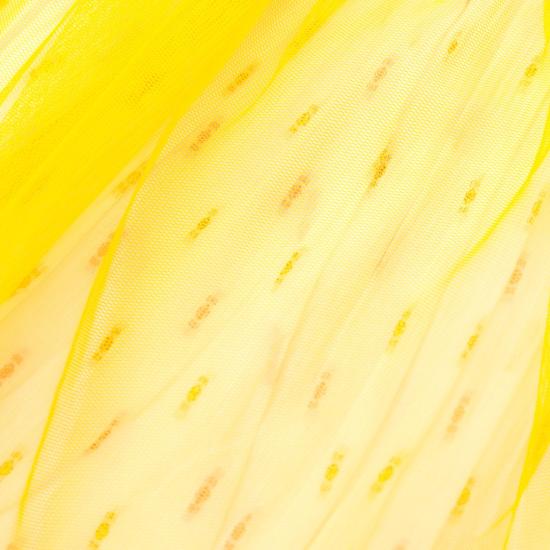  [키즈] 빌리블러쉬 스커트 U13208 530 Yellow - BILLIEBLUSH