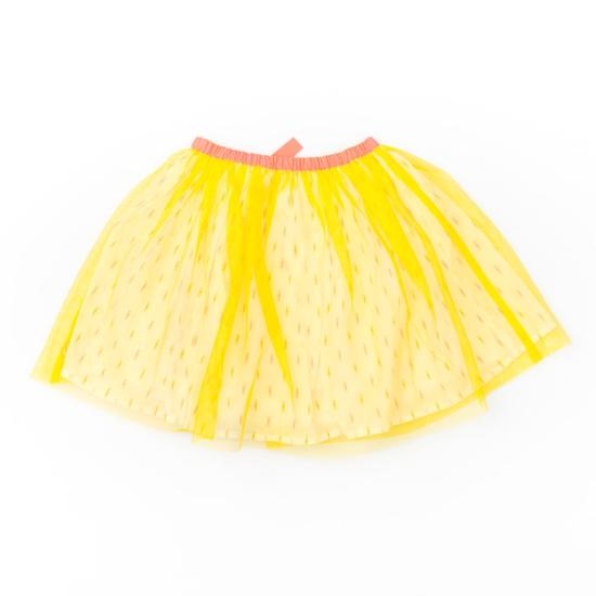  [키즈] 빌리블러쉬 스커트 U13208 530 Yellow - BILLIEBLUSH