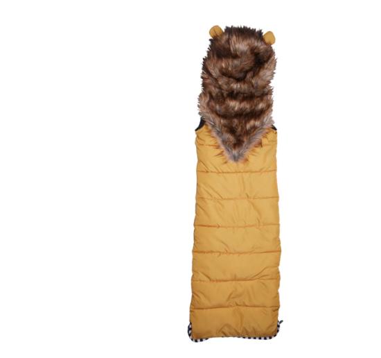 24FW [주니어] WEEDO FUNWEAR 발목 양말 LIODO LION - OTHER BRANDS