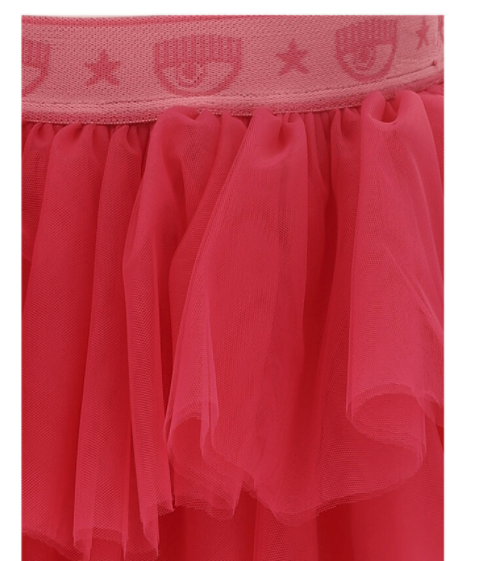  [키즈] 키아라 페라그니 스커트 519702 9945 42 Fuchsia - CHIARA FERRAGNI