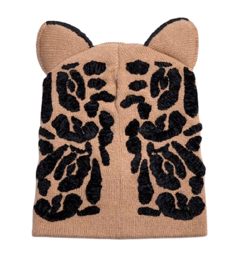  [키즈] 돌체앤가바나 모자 LBKH10 JAMMN S9000 Brown - DOLCE & GABBANA