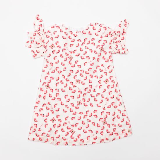  [키즈] LILI GAUFRETTE 원피스 GQ30192 White