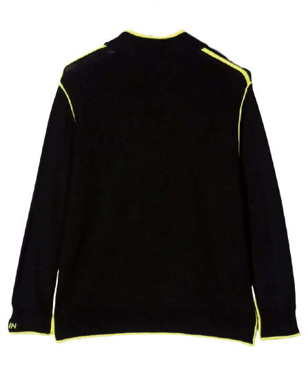  [주니어] 발망 풀오버 6Q9590 W0022 930GL - BALMAIN