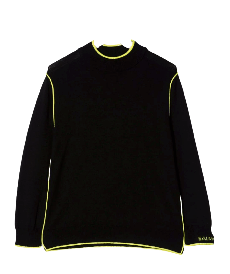  [주니어] 발망 풀오버 6Q9590 W0022 930GL