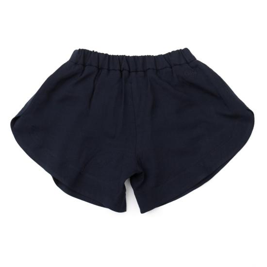  [키즈] 끌로에 쇼츠/버뮤다 C14588 849 Blue - CHLOE