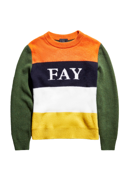  [주니어] 페이 티셔츠 5R9O60 W0023 720BL