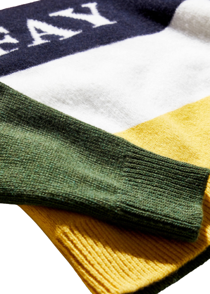  [주니어] 페이 티셔츠 5R9O60 W0023 720BL - FAY