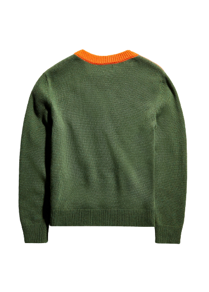  [주니어] 페이 티셔츠 5R9O60 W0023 720BL - FAY