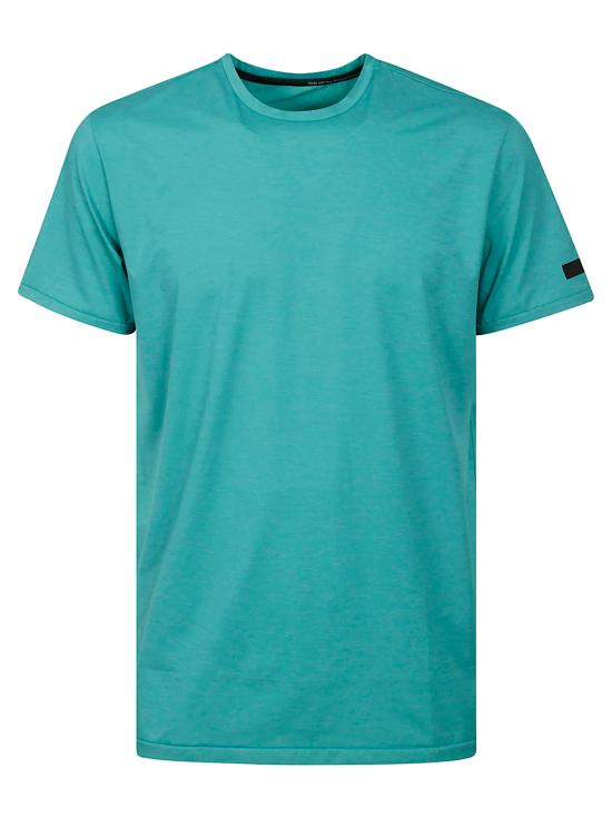  로베르토 리치 디자인 반팔 티셔츠 24215 25 MILK AND MINT