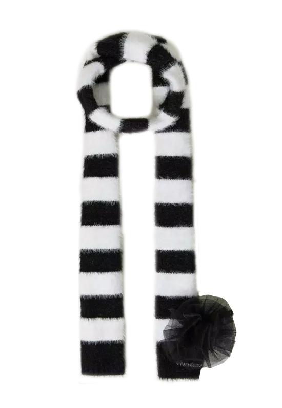  [키즈] 트윈셋 넥워머/머플러/스카프 232GJ438602722 bianco