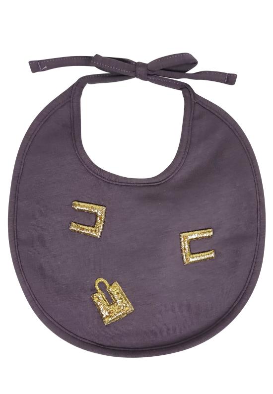  [키즈] 엘리자베타프랜치 턱받이 ENBA0430JE006D284 viola