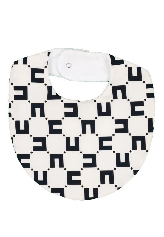  [키즈] 엘리자베타프랜치 턱받이 ENBA0490CAE03D027 bianco