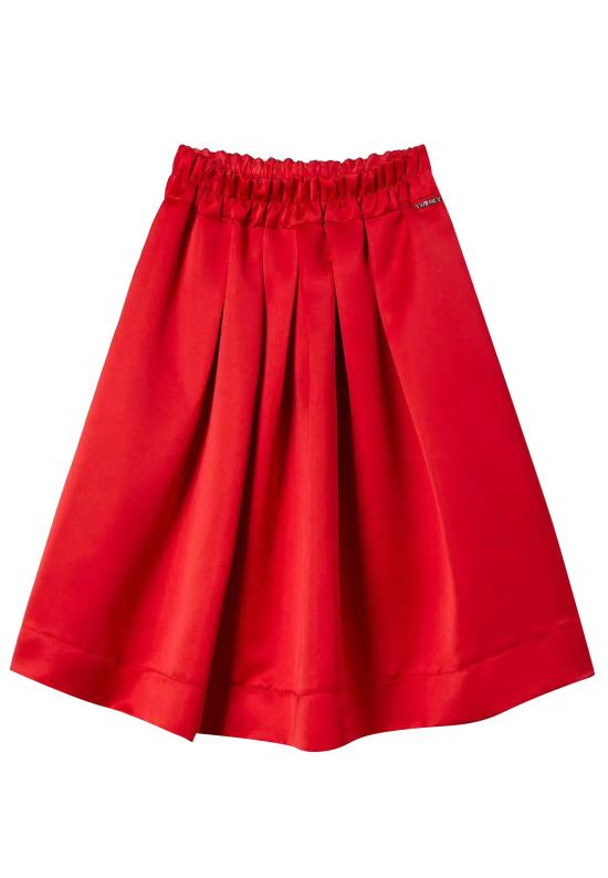  [키즈] 트윈셋 스커트 232GJ221200817 rosso