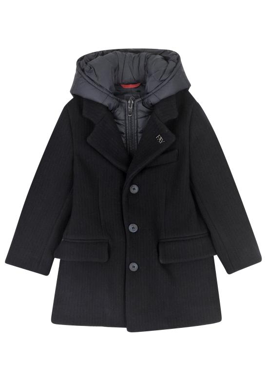  [키즈] 페이 롱 자켓/코트 5R2Q10E0065621K blu