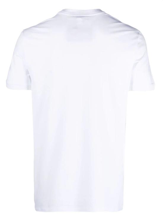  돌체앤가바나 반팔 티셔츠 M8C03J ONN94 W0800 BIANCO OTTICO - DOLCE & GABBANA