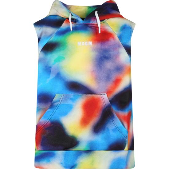  [키즈] 엠에스지엠 트레이닝 상의 MS029546 200 MULTICOLOR