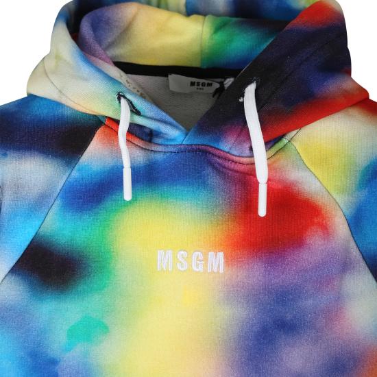  [키즈] 엠에스지엠 트레이닝 상의 MS029546 200 MULTICOLOR - MSGM