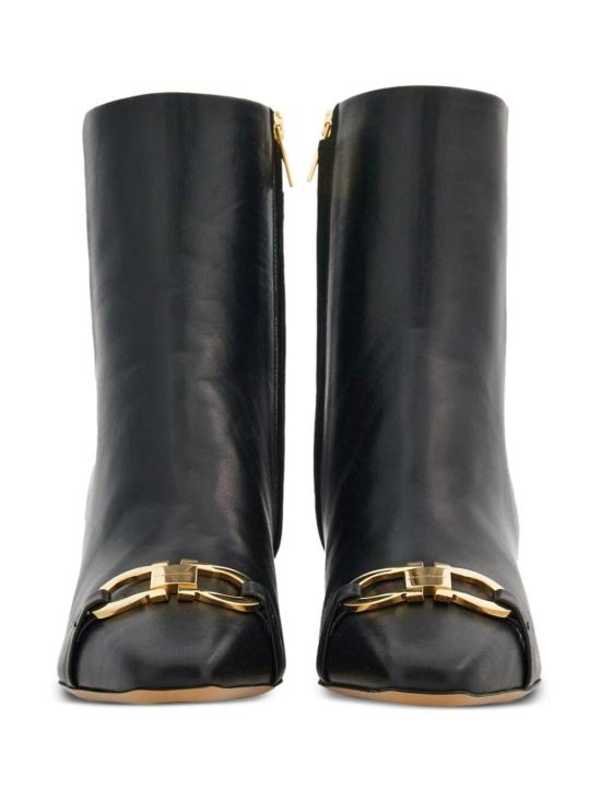  살바토레 페라가모 부츠 01H633 001 NERO - SALVATORE FERRAGAMO