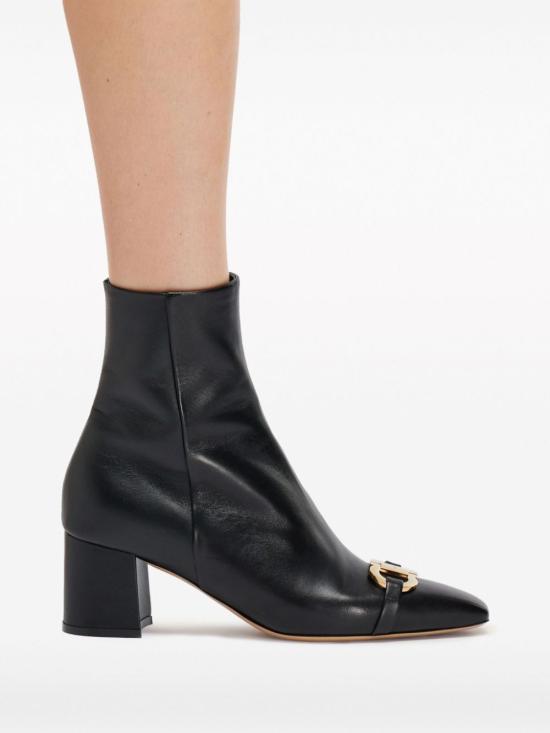  살바토레 페라가모 부츠 01H633 001 NERO - SALVATORE FERRAGAMO