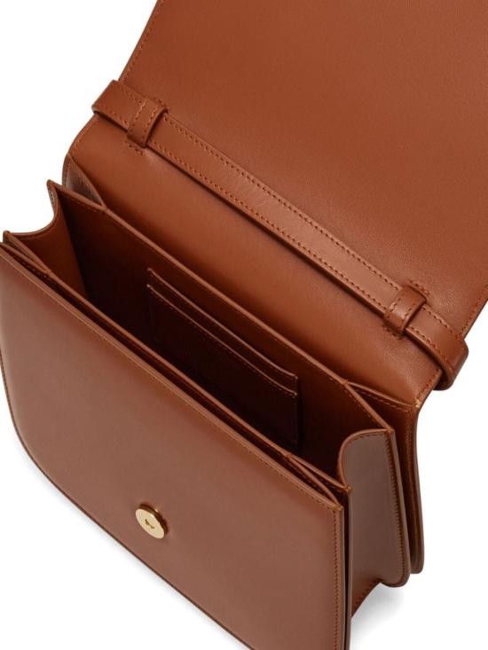  살바토레 페라가모 크로스백 216798 011 COGNAC - SALVATORE FERRAGAMO