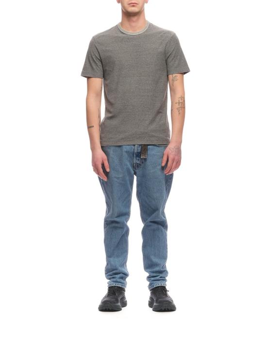 26SS 제임스펄스 긴팔 티셔츠 MRMS3170 PVRP - JAMES PERSE