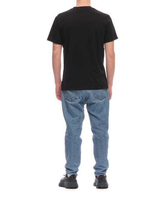 26SS 제임스펄스 긴팔 티셔츠 MLJ3352 블랙 - JAMES PERSE