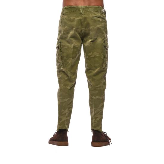  돈더풀러 카고 팬츠 DTFCLD 998 - DON THE FULLER