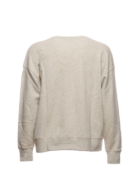  아미시 긴팔 티셔츠 P22AMX001CB560124 C145 - AMISH