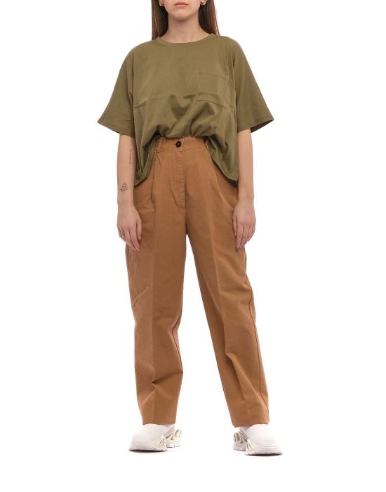  포르테포르테 스트레이트 팬츠 8831 58 - FORTE FORTE