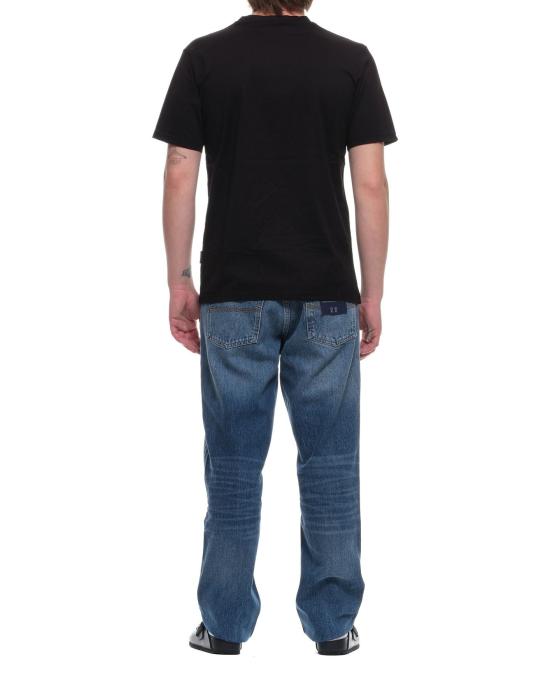  헤보 반팔 티셔츠 MULINO F651 0303 - HEVO