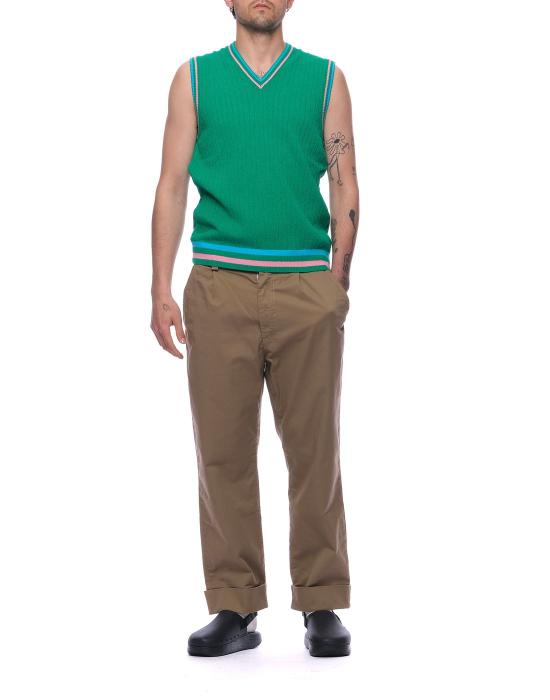  갈리아 니트 베스트 UO435 074 1IV20 - GALLIA