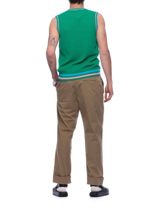  갈리아 니트 베스트 UO435 074 1IV20 - GALLIA