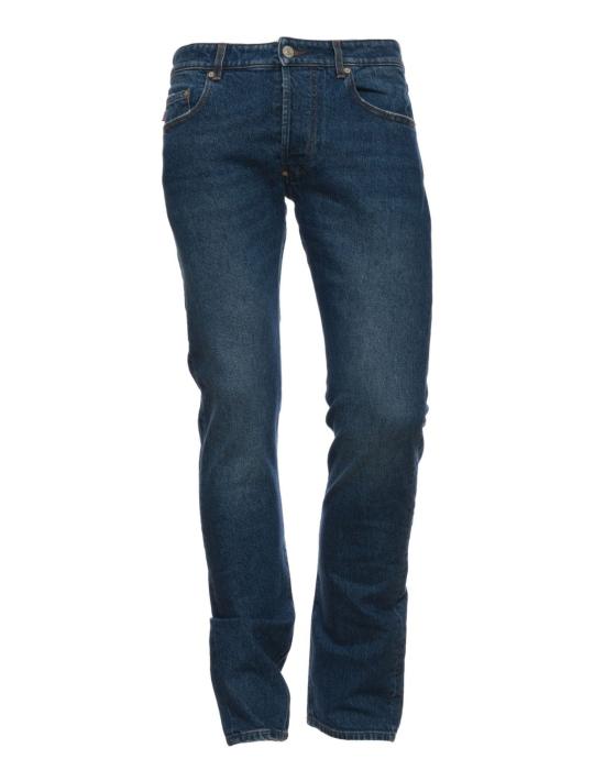  블라우어 데님 팬츠 BLUP03329 006429 D149 - Pantaloni - Blauer