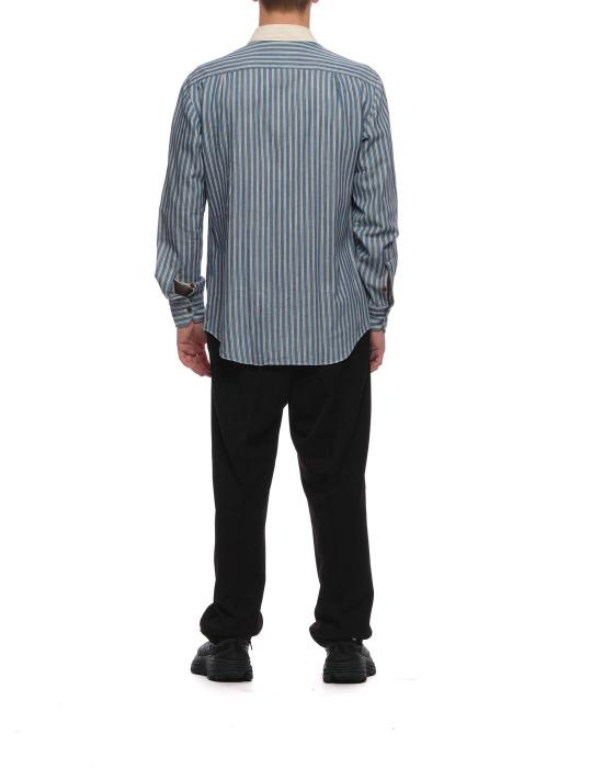  살바토레피콜로 긴팔 셔츠 SBY75 01 - SALVATORE PICCOLO