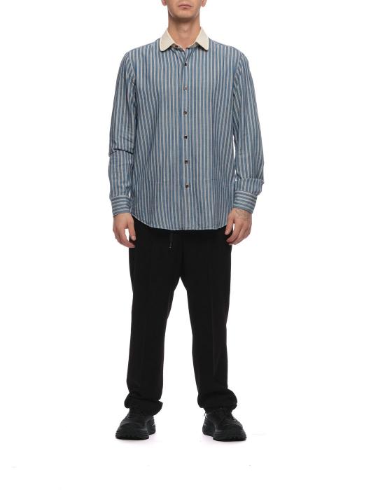  살바토레피콜로 긴팔 셔츠 SBY75 01 - SALVATORE PICCOLO