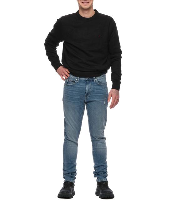  타미힐피거 데님 팬츠 MW0MW28630 01 - TOMMY HILFIGER